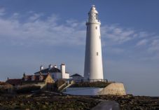 SWNS ST MARYS LIGHTHOUSE