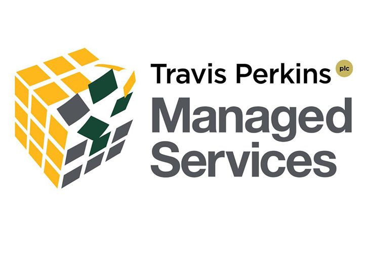 Travis Perkins Managed Services large logo