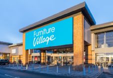 Furniture Village Edinburgh store