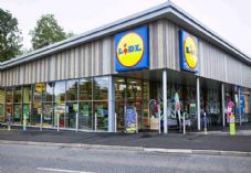 Lidl GB store