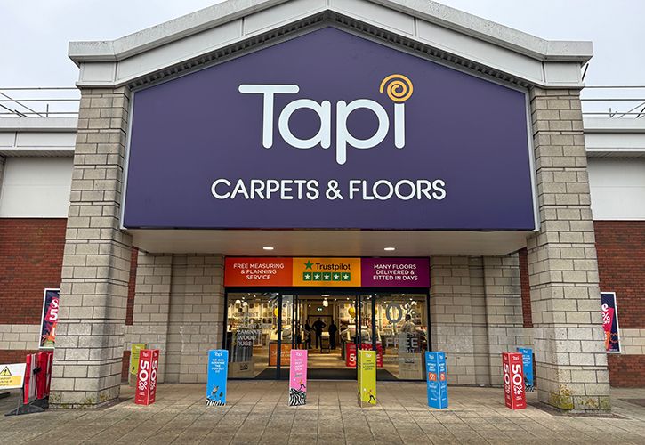 Tapi Weymouth Exterior