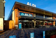 Aldi store London