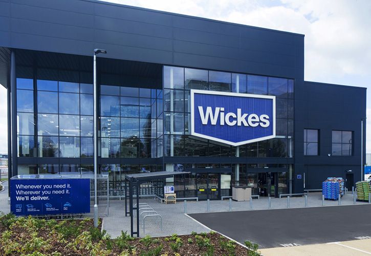 Wickes Crawley