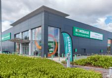 Homebase Chester store front