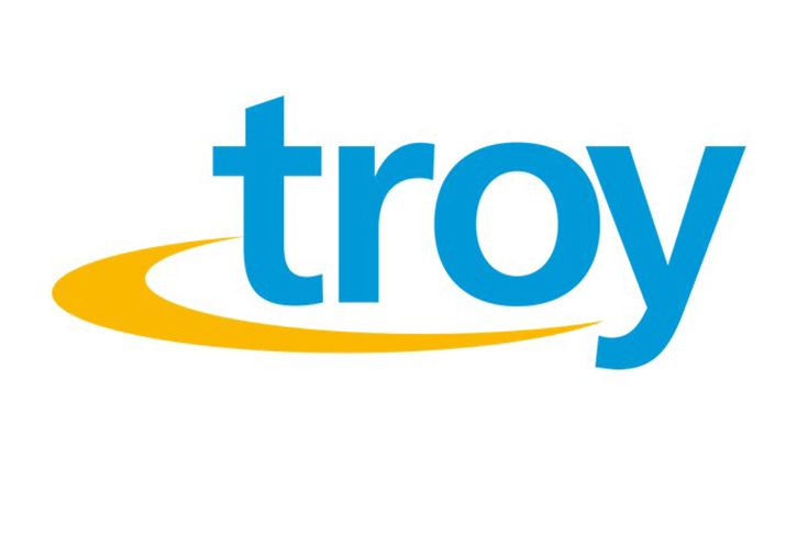 Troy logo