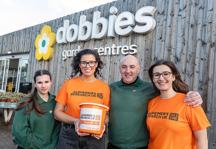 (c) UNP Dobbies Alzheimer’s Research UK