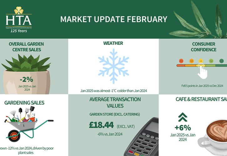 HTA Market Update February for January