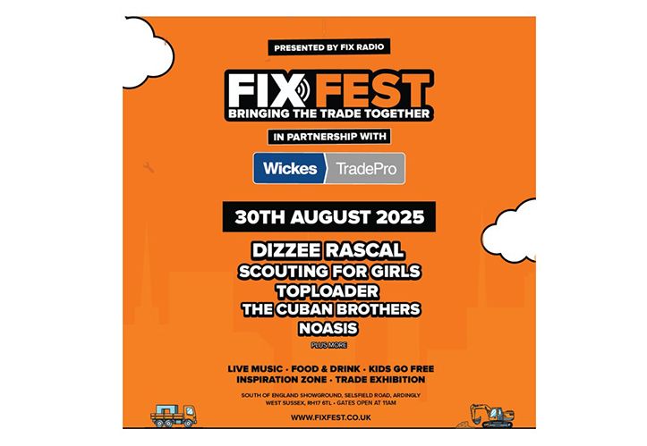 Wickes FixFest 2025