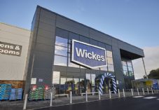 Wickes Store