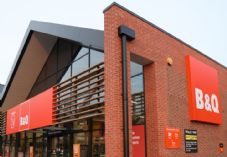 B&Q store - corporate