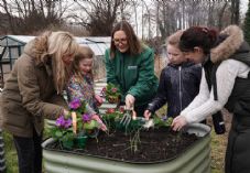 Dobbies - Community Gardens