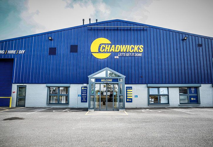 Chadwicks store