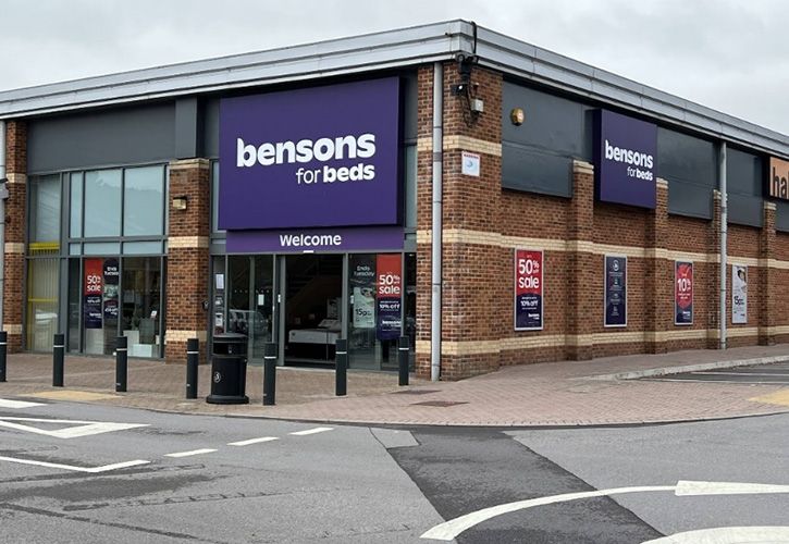 Bensons for Beds (PR)