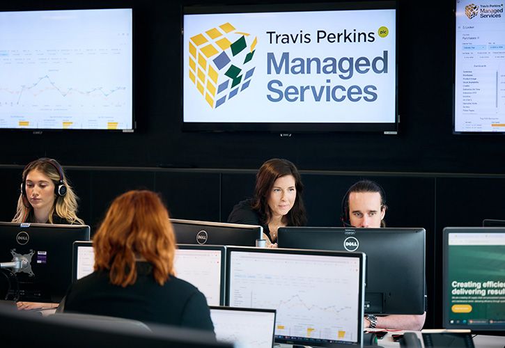 Travis Perkins Managed Services