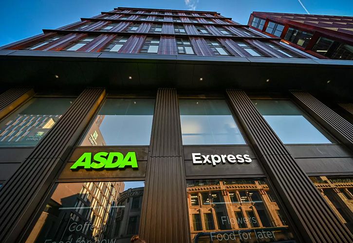 Asda Express store 2024 - corporate