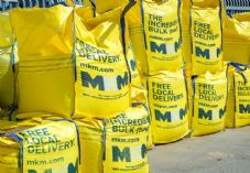 MKM 100% recycled bulk bag