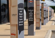 Royal Mail / Paypoint Collect+ Fordham