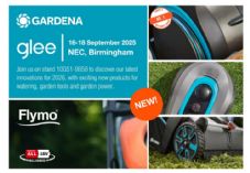 GARDENA GLEE 2025