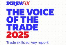 Screwfix Voice of the Trade 2025