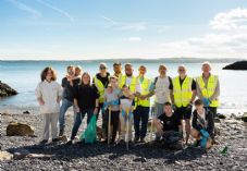 Jewson - beach clean