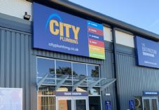 City Plumbing - Long Eaton branch (corporate)