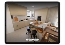 IKEA 3D kitchen planning experience (corporate)