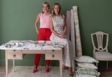 Georgia Metcalfe Holly Yates - French Bedroom