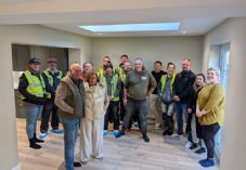 Howdens and Band of Brothers with Mike and Christine