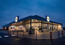 Lidl store Downham Market (corporate)