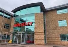 Wolseley Group building (corporate)