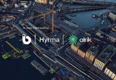 Alrik and Hyrma partnership