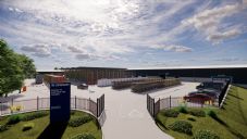 Jewson St Austell refurb