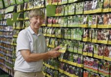 GCA Chief Executive, Peter Burks