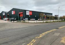 Loanhead branch - Jewson - National Timber Group