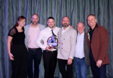 Screwfix Melksham staff - Store of the Year Awards 2025