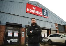 Howdens branch and tradesperson