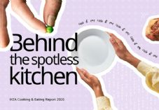 IKEA Cooking and Eating Report
