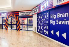 929 B&M Hill Street, Middlesborough