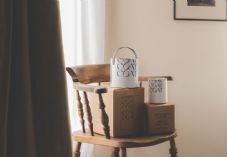 COAT paint can chair