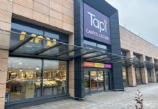 Tapi Edinburgh store