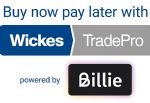 Wickes and Billie Logo 725