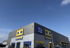 MKM Edinburgh Fort Kinnaird