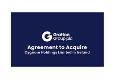 Grafton Group acquisition Cygnum Holdings Limited