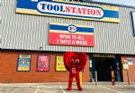 Toolstation and British Heart Foundation