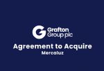 Grafton Group acquisition of Mercaluz