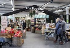 Dobbies foodhall concept