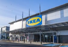 IKEA PAOP Dundee Exterior