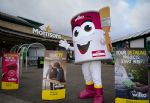 wilko mascot - Morrisons in Speke