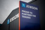 Jewson sign