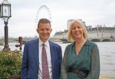 BCF Jane Ryder & Tom Bowtell - House of Commons